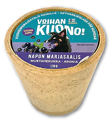 Voihan kuono!