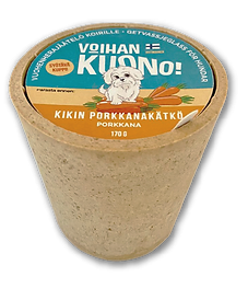 Voihan kuono!